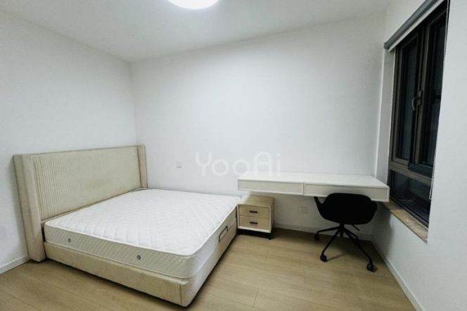 Homey 2br with bathtub @Minhang Line 10&15