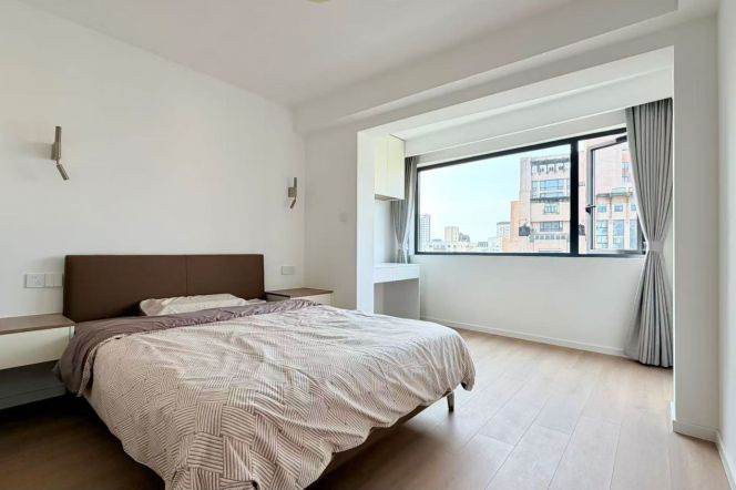 Floor heating 2BR APT Dishwasher Jiashan Rd 15.8k