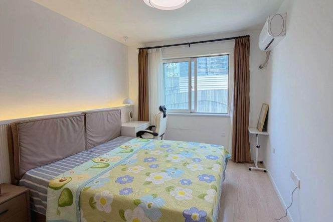Modern & Good Price 2 br next JiaoTong University . easy to L 1/9/11 XuJiaHui St.