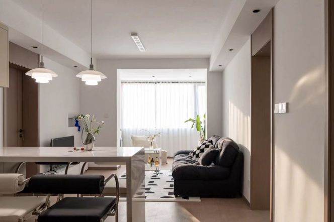 Modern 2+1br with floor heating nr Jiaotong University M10&11