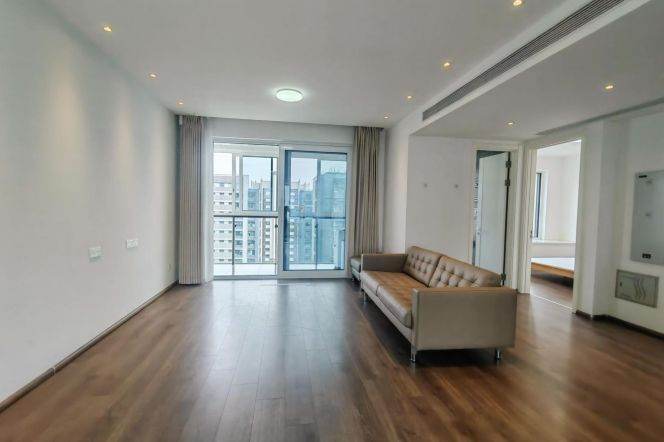 Modern compound with Good Quality 2 br with floor heating+ free Pool Gym. L6/8/11