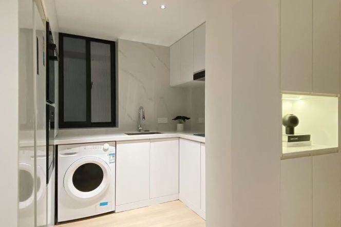 Modern 2brs/110sqm & floor heating @Songyuan Rd & Line 10