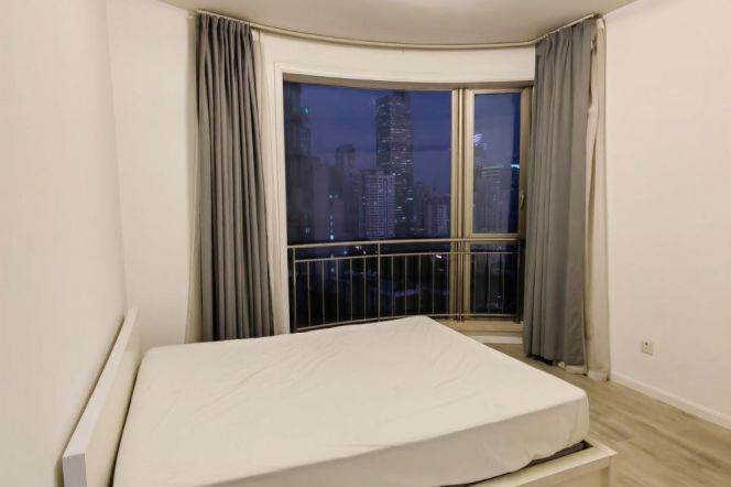 Modern compound 1 br with good quality near Jing'an Temple. easy to  L 2/7 