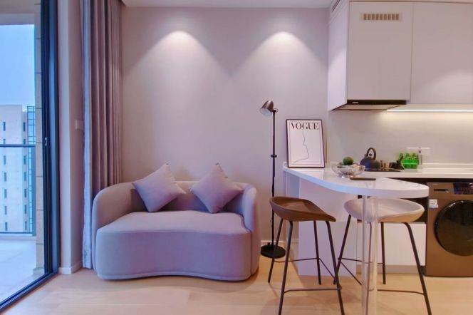 1BR near line 10 Wujiaochang and Fu'dan Uni can long and short term lease