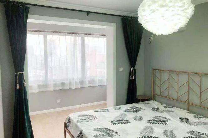 Valuable 3BR+2BA NR Jiaotong University with Floorheating/View 15.8K 