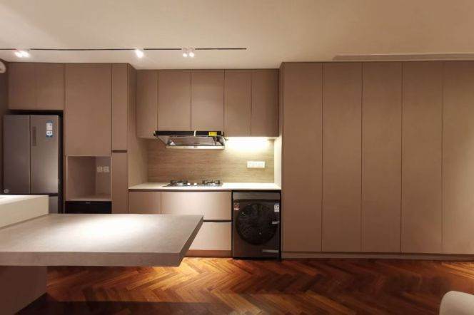 Modern 1Br/2Lr/1Bt Close to L9/12 Jiashan Rd Station 