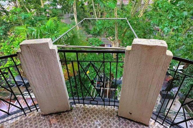 Changshu rd 2BR 2BATH with terrace and balcony