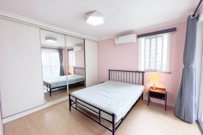 Valuable/Nicely 100sqm 2BR Near Jiashan Rd Station 11.2K