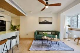 Valuable Nanxi Apt 2+1BR with Balcony,C/A,Wallheating 18.2K 