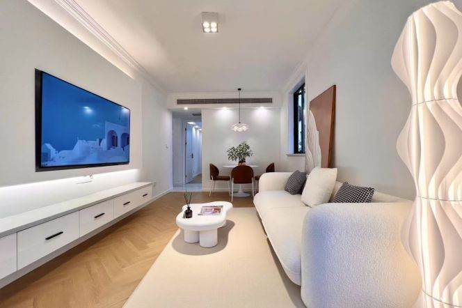 Well-lighted 1Br/2Lr/1Bt Close to L13 Jiangning Rd Station 