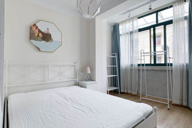 Cozy 1Br/1Lr/1Bt Close to L2/3/4 Zhongshan Park Station 
