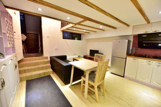 Valuable 1BR on Xiangyang Rd Near Iapm/Yongkang Rd 4.9K 