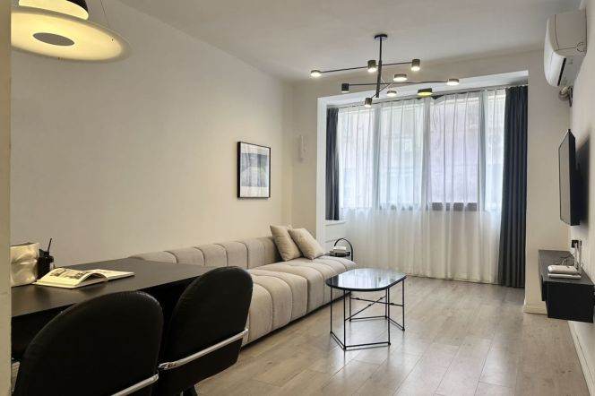 Modern Spacious 1Br/2Lr/1Bt Close to L2/3/4 Zhongshan Park Station 