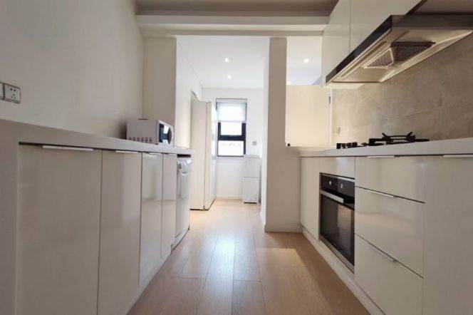 Modern 3BR 3BA Apt w/Floor Heating in Grand Plaza/Julu Rd