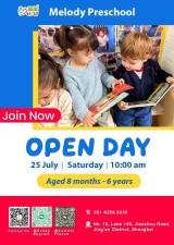 Melody Preschool Open Day