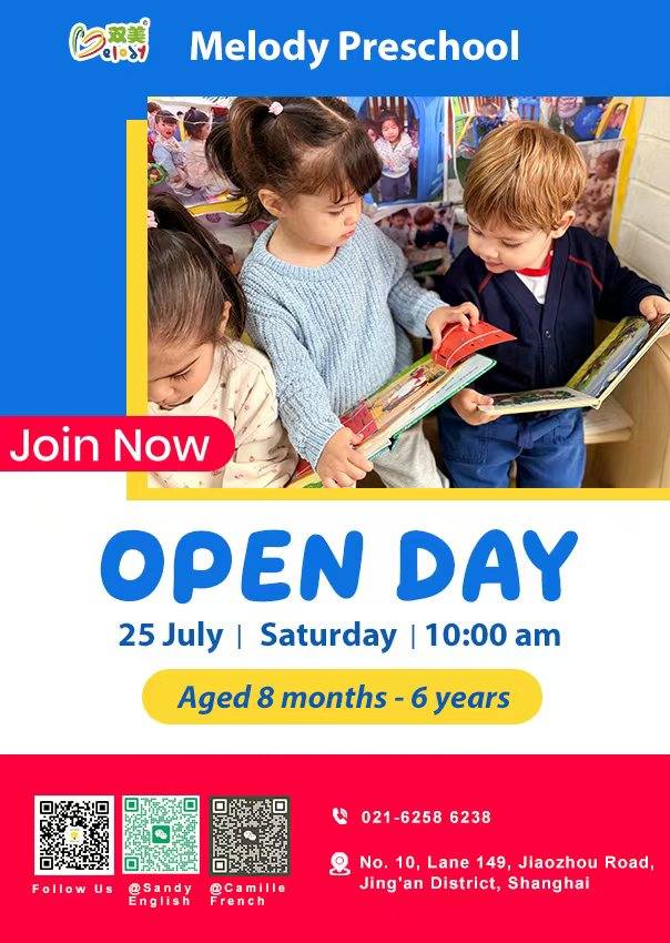 Melody Preschool Open Day