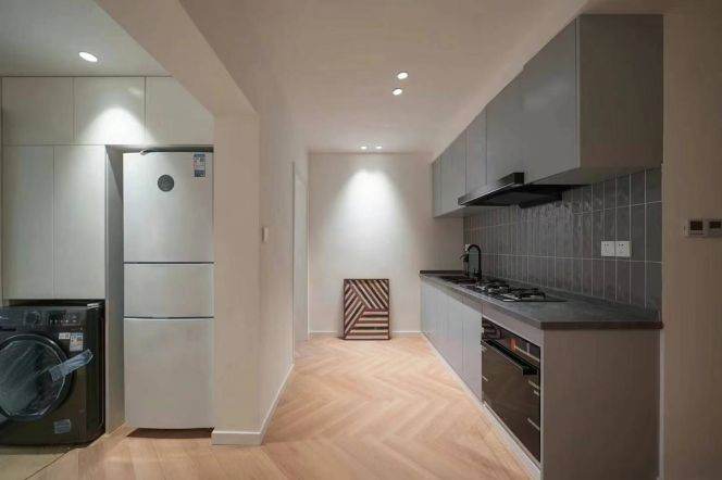 jiaotong university brand new 1 br Apt &floor heating 9.5K
