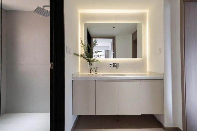 Modern 2+1br with floor heating nr Jiaotong University M10&11