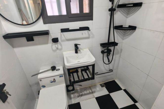 Great value 1br nr jiang su rd station for long&short rental