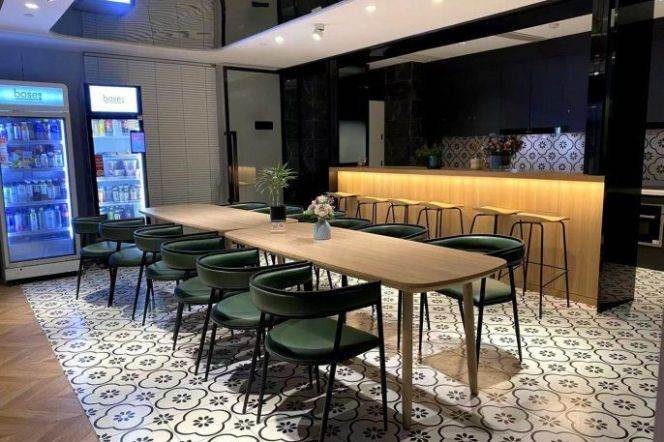 1Studio near north xizang rd and Shanghai University for long/short lease