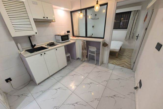 Great value 1br nr jiang su rd station for long&short rental