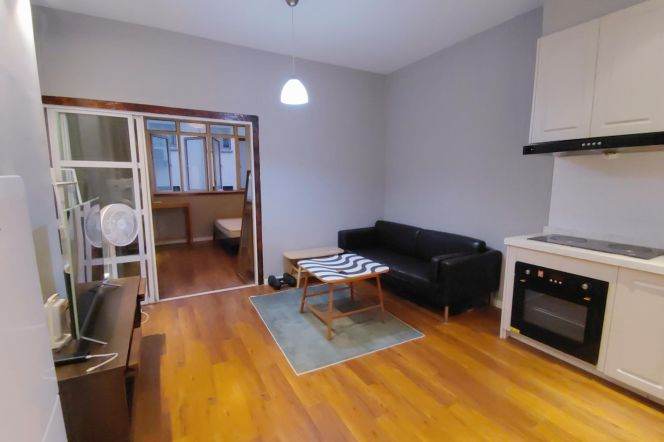 Cozy 1 br with open kitchen+Oven easy IAPM,L 1/10/12 South ShaanXi Rd St.