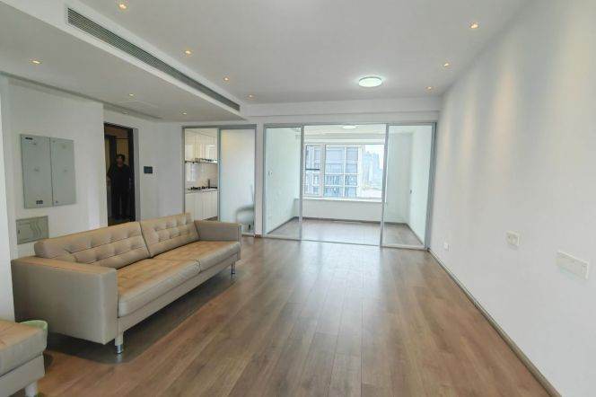 Modern compound with Good Quality 2 br with floor heating+ free Pool Gym. L6/8/11