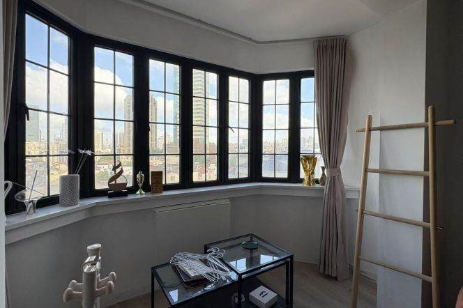 Changshu rd elevator 1BR apartment