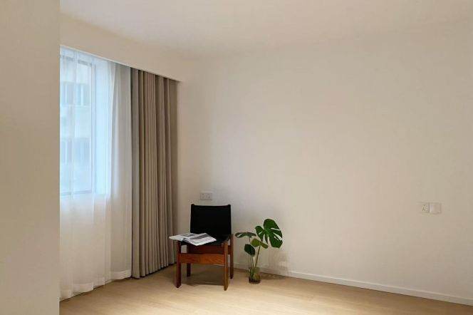 Modern 2brs/110sqm & floor heating @Songyuan Rd & Line 10