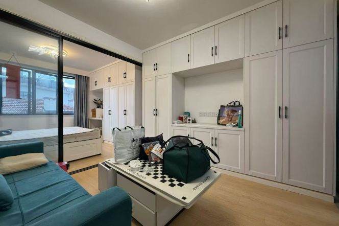 Julu Road 1BR-Jing'an Temple