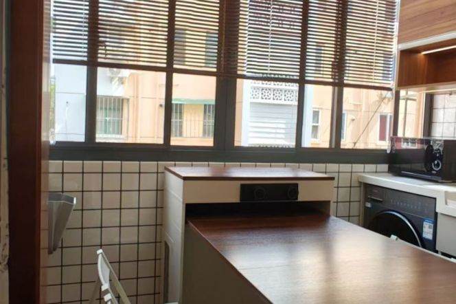 1Studio near Lujiazui and  line 4/14 Pu'dong Avenue can long and short term lease