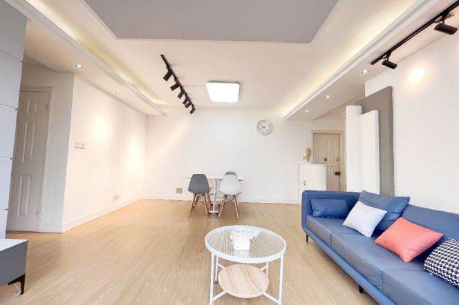 Valuable/Nicely 100sqm 2BR Near Jiashan Rd Station 11.2K