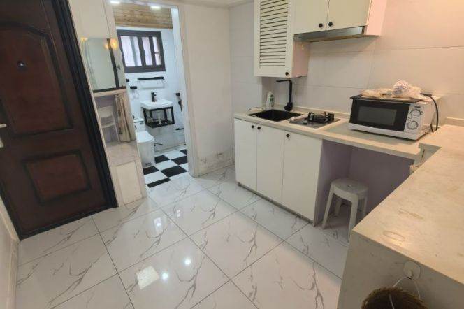 Great value 1br nr jiang su rd station for long&short rental