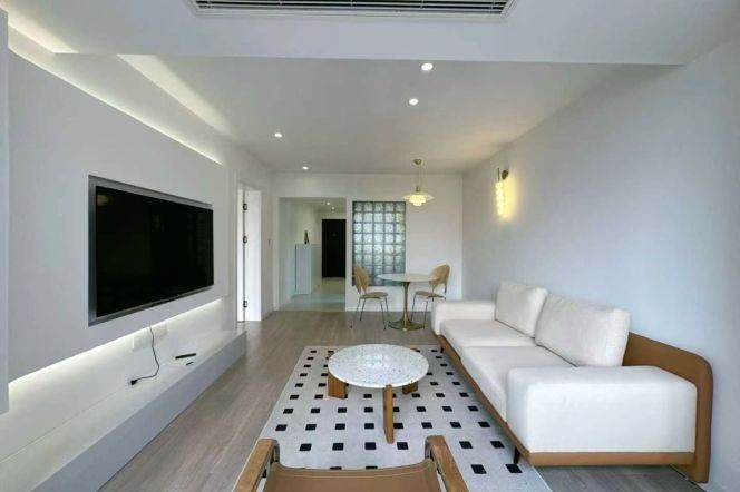 Elevator Spacious 1Br/2Lr/1Bt Close to L7 Changping Rd Station 