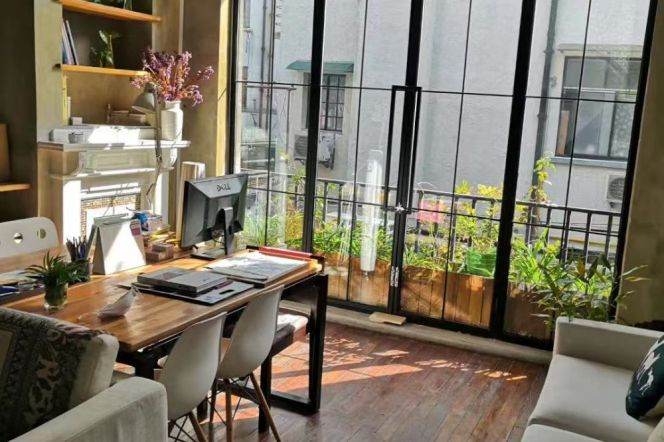 Xintiandi 1BR apartment
