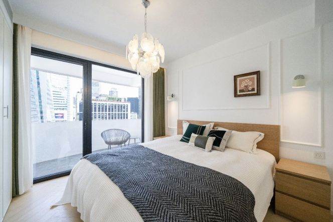 W. Beijing/Datian Rd floor heating 3brs/2lrs/2ba apt wt balcony;L2/12/13