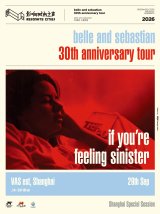 Belle and Sebastian 30th Anniversary Tour