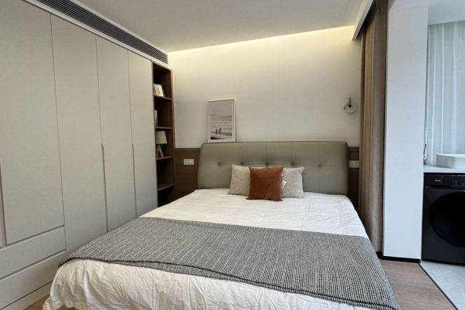Fancy lane house | South Shanxi rd & IAPM | 2Br Or Spacious 1BR | Green view