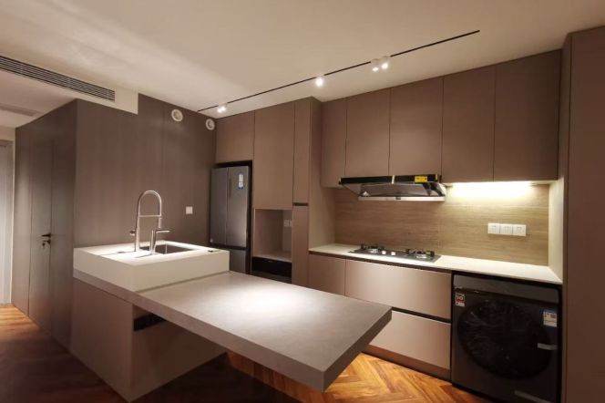 Zhaojiabang rd 1BR apartment