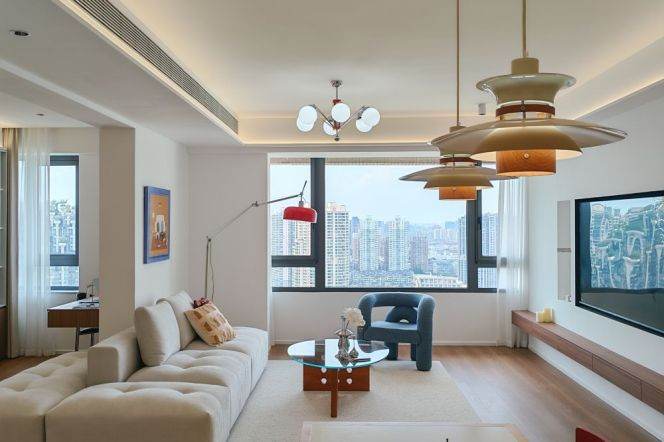 brand new 2+1Br 2Bt,spacious Lvr wt river view
