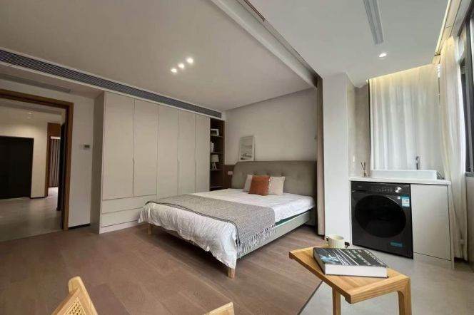 1br @Yongfu Road,metro L10 Shanghai Library,L1/7 Changshu Road St.