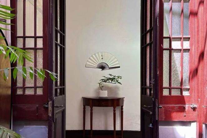 Charming 1Br/1Lr/2Bts apt nr South shanxi rd,M1/10/12