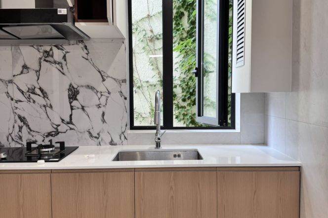 Fancy lane house | South Shanxi rd & IAPM | 2Br Or Spacious 1BR | Green view