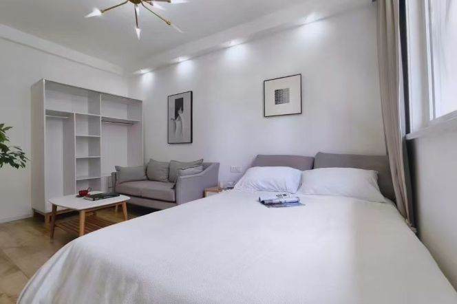 1 br at SJTU +4th floor 5800