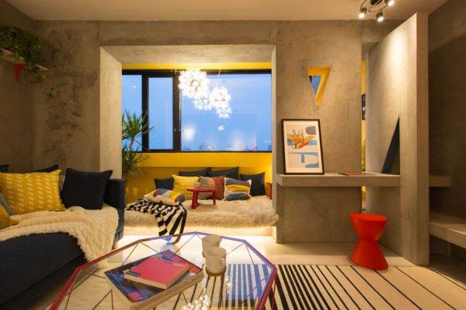 Elevator 1br - Middle Huaihai Road - 3-min walk to Line 10/11 Jiao Tong University Station