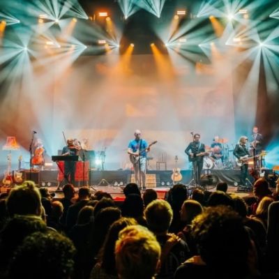 Belle and Sebastian 30th Anniversary Tour