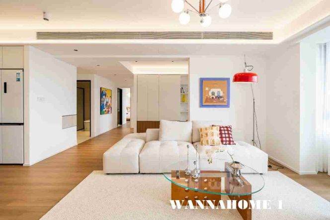 Spacious&Bright&Fabulous 2+1Bdrs 2Baths Apt+Stunning Su Zhou Creek View+L13 Jiang Ning Rd