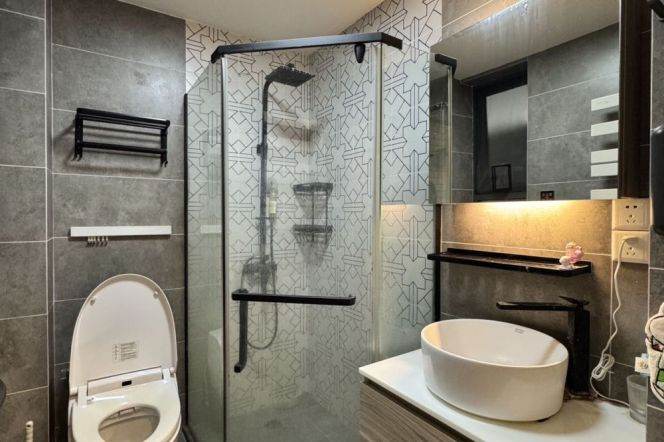 Beautiful 1BR lane house | Jing'an Temple & Changping rd | Green view