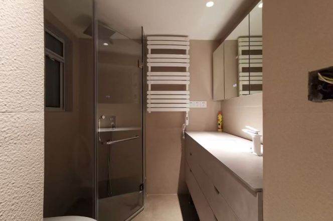 Zhaojiabang rd 1BR apartment