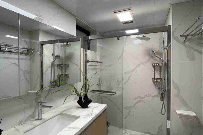 Modern&Spacious&Bright 2Bdrs 1Bath Apt+Large Storage+Jing An Temple CBD
